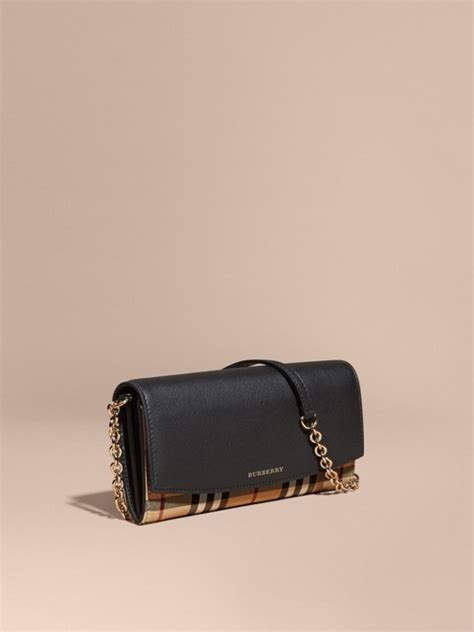 burberry porte feuille|Portefeuilles & porte.